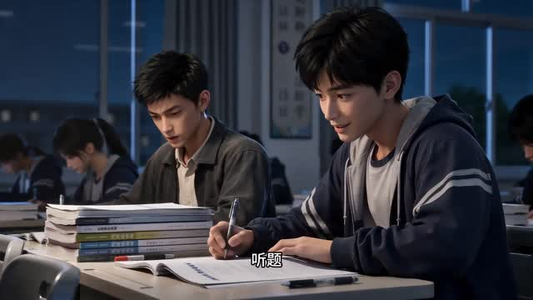 倒数班出了全省第一（35集）更新时间