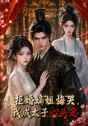 拒婚嫡姐悔哭，我成太子心头宠（64集）免费在线看全集