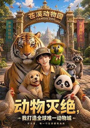 动物灭绝,我打造全球唯一动物城(118集) 动物灭绝,我打造全球唯一动物城(118集)免费短剧大全
