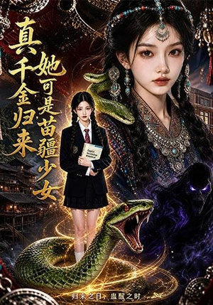 真千金归来，她可是苗疆少女（63集）追短剧太上头了