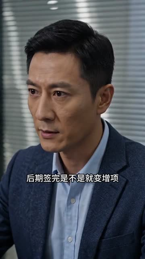 客户为什么只认她（56集）真的太精彩了