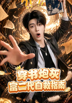 穿书炮灰富二代自救指南（52集）精彩短剧合集