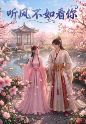 听风不如看你(30集) 听风不如看你(30集)短剧上热门