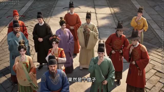 替嫁王妃：摄政王心上佳人（73集）短剧精彩绝伦