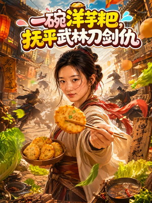 一碗洋芋粑,抚平武林刀剑仇(104集) 一碗洋芋粑,抚平武林刀剑仇(104集)爆款短剧抢先看