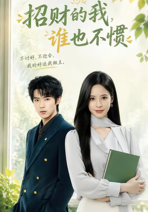招财的我，谁也不惯（61集）热播古装短剧
