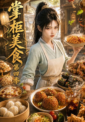 掌柜美食第四季(131集) 掌柜美食第四季(131集)好看的短剧电影
