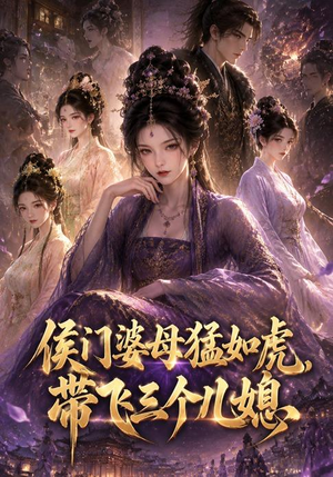 侯门婆母猛如虎，带飞三个儿媳（60集）短剧热门推荐