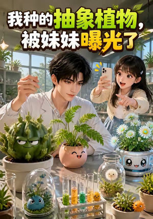 我种的抽象植物,被妹妹曝光了(83集) 我种的抽象植物,被妹妹曝光了(83集)最火短剧热播中