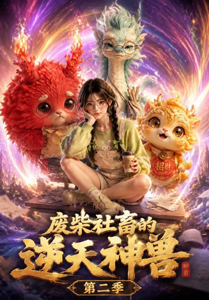 废柴社畜的逆天神兽第二季（26集）高清画质免费看