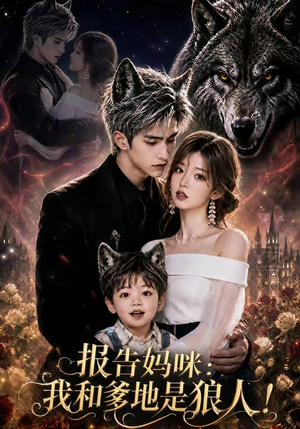 报告妈咪：我和爹地是狼人！（70集）好看短剧看不停