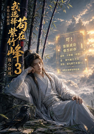 开局大帝封顶我选择苟在紫竹峰：随心舒适3（80集）正能量短剧分享