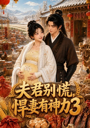 夫君别慌，悍妻有神力3（100集）精彩短剧抢先看