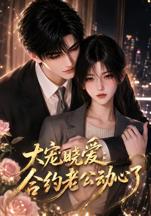 大宠晓爱：合约老公动心了（108集）深深爱上这部剧