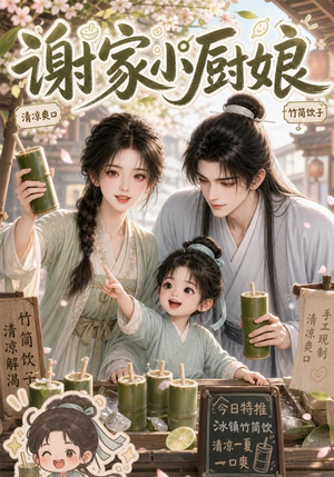 谢家小厨娘（119集）短剧爆款推荐