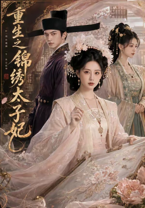 重生之锦绣太子妃（81集）分享热门短剧