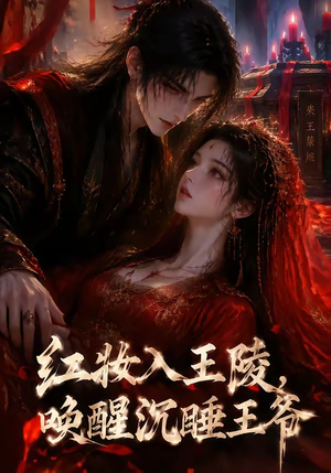 红妆入王陵，唤醒沉睡王爷（51集）短剧热播抢先看