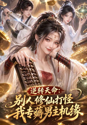 逆转天命：别人修仙打怪我专薅男主机缘（117集）大结局完美收官