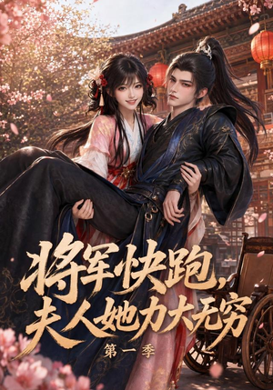 将军快跑，夫人她力大无穷第一季（80集）红果免费看短剧