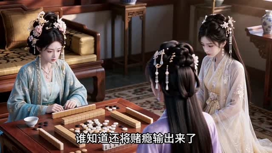 娘子诱人，小公爷甘心画地为牢3D版2（108集）夸克网盘在线看