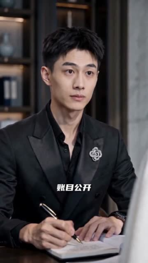 老祖宗她下山了（65集）温柔追捕短剧