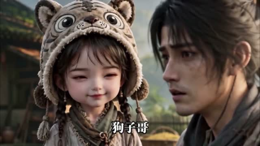 魔修的娘，邪修的爹，被团宠的我第一季（70集）精彩短剧热播