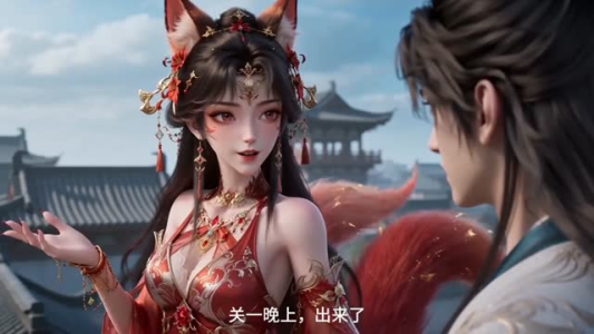 与狐行（3集）正能量短剧分享