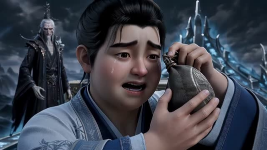 爆笑修仙：师叔的法宝有点怪第四季（106集）短剧全集大结局