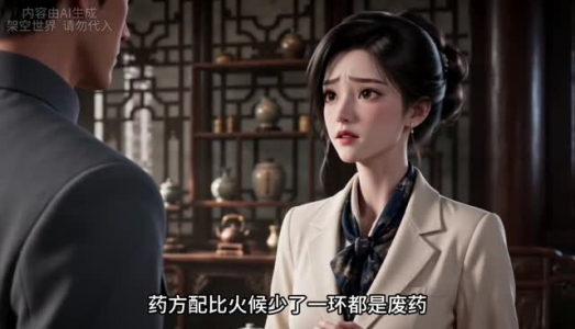 听懂老鼠心声，我靠采药成为万元户第二季（66集）直接看到大结局