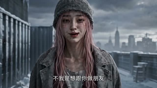 冰封降临,重生末世我在十八楼当女王(100集) 冰封降临,重生末世我在十八楼当女王(100集)剧好看短剧推荐