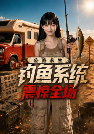 公路求生,我的钓鱼系统震惊全场(63集) 公路求生,我的钓鱼系统震惊全场(63集)真的太精彩了