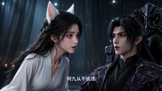 失忆白狐,惹动魔尊心(55集) 失忆白狐,惹动魔尊心(55集)高清画质免费看