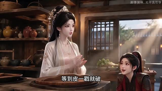 天降良缘:厌世王爷和他的续命小厨娘第二季(124集) 天降良缘:厌世王爷和他的续命小厨娘第二季(124集)口碑之选免费看