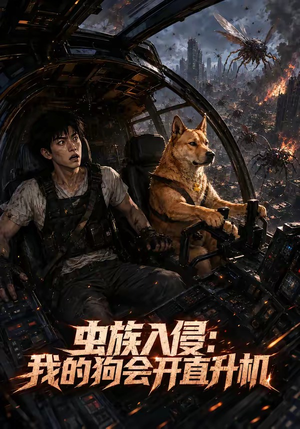 虫族入侵:我的狗会开直升机(53集) 虫族入侵:我的狗会开直升机(53集)热播短剧免费看