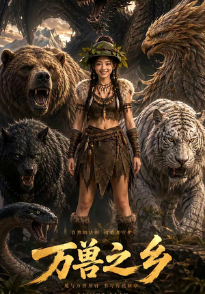 万兽之乡（31集）短剧热门合集