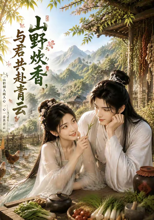 山野炊香，与君共赴青云（55集）火爆短剧推荐