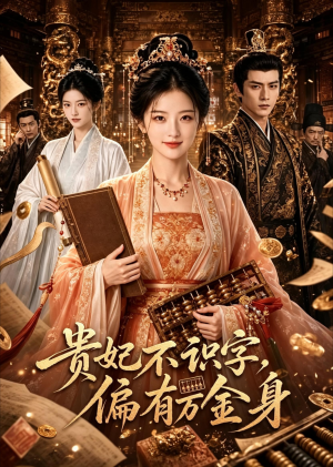贵妃不识字，偏有万金身（45集）热播短剧全集看