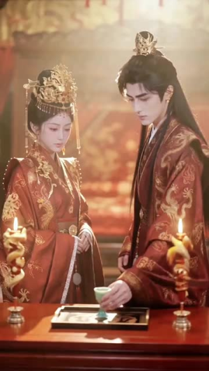 重生拒嫁恶皇子,我转头当上太子妃(55集) 重生拒嫁恶皇子,我转头当上太子妃(55集)短剧更新抢先看