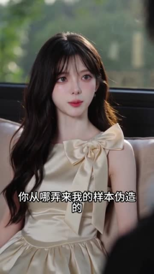 天降儿子，姜总暗恋我十年（40集）河马免费短剧