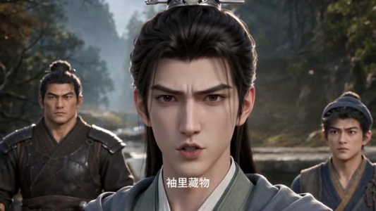 我伪装神女拯救乱世和男主（50集）超甜短剧抢先看