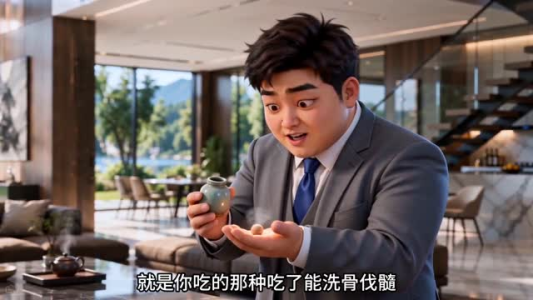 误吞了秦皇陵仙丹第三季(134集) 误吞了秦皇陵仙丹第三季(134集)精彩短剧后续