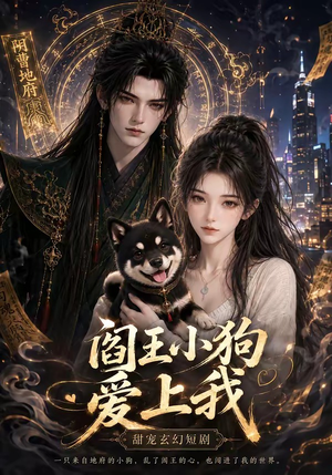 阎王小狗爱上我（60集）火爆短剧抢先看