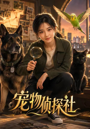 宠物侦探社(53集) 宠物侦探社(53集)热门短剧看不停