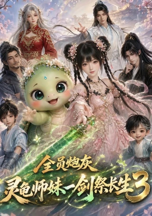 全员炮灰，灵龟师妹一剑祭长生第三季（118集）精彩短剧上线