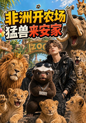 非洲开农场,猛兽来安家(126集) 非洲开农场,猛兽来安家(126集)热播短剧抢先看