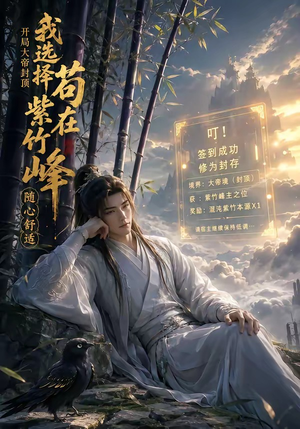 开局大帝封顶，我选择苟在紫竹峰：随心舒适（80集）短剧免费观看