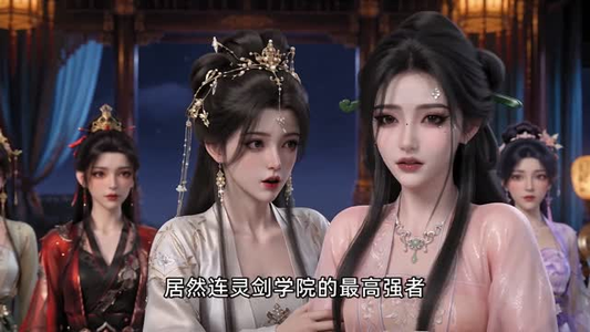 夫君娇软她无敌贴地武夫，谁教他练剑起飞的（70集）短剧视频分享