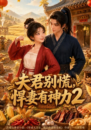 夫君别慌，悍妻有神力2（100集）古装短剧推荐