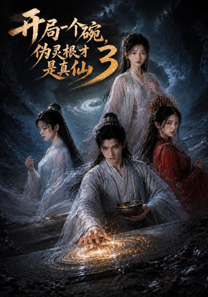开局一个碗,伪灵根才是真仙3(74集) 开局一个碗,伪灵根才是真仙3(74集)在哪个app能看