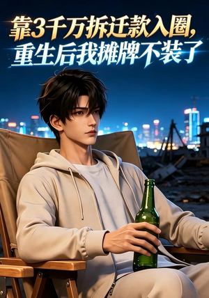 靠3千万拆迁款入圈，重生后我摊牌不装了（37集）短剧精彩绝伦